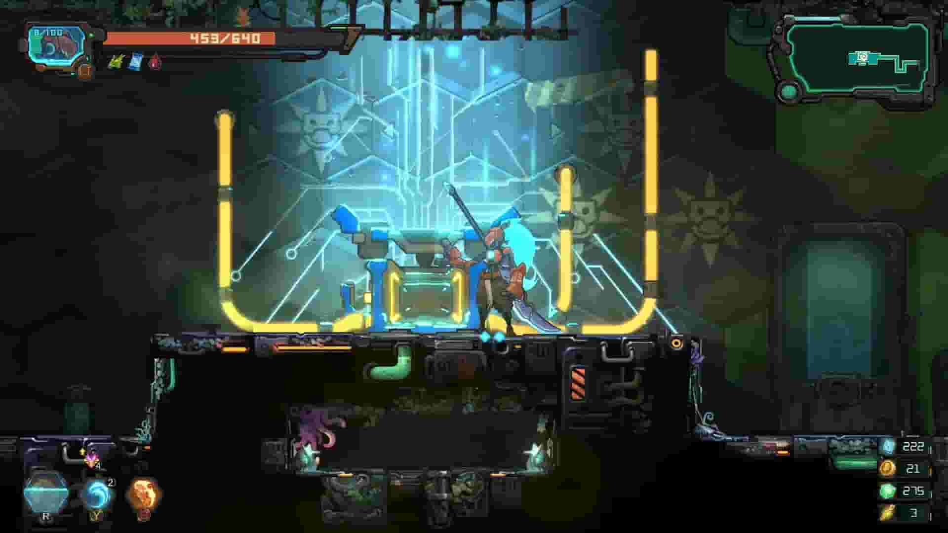 Oblivion Override screenshot thumbnail screenshot 24