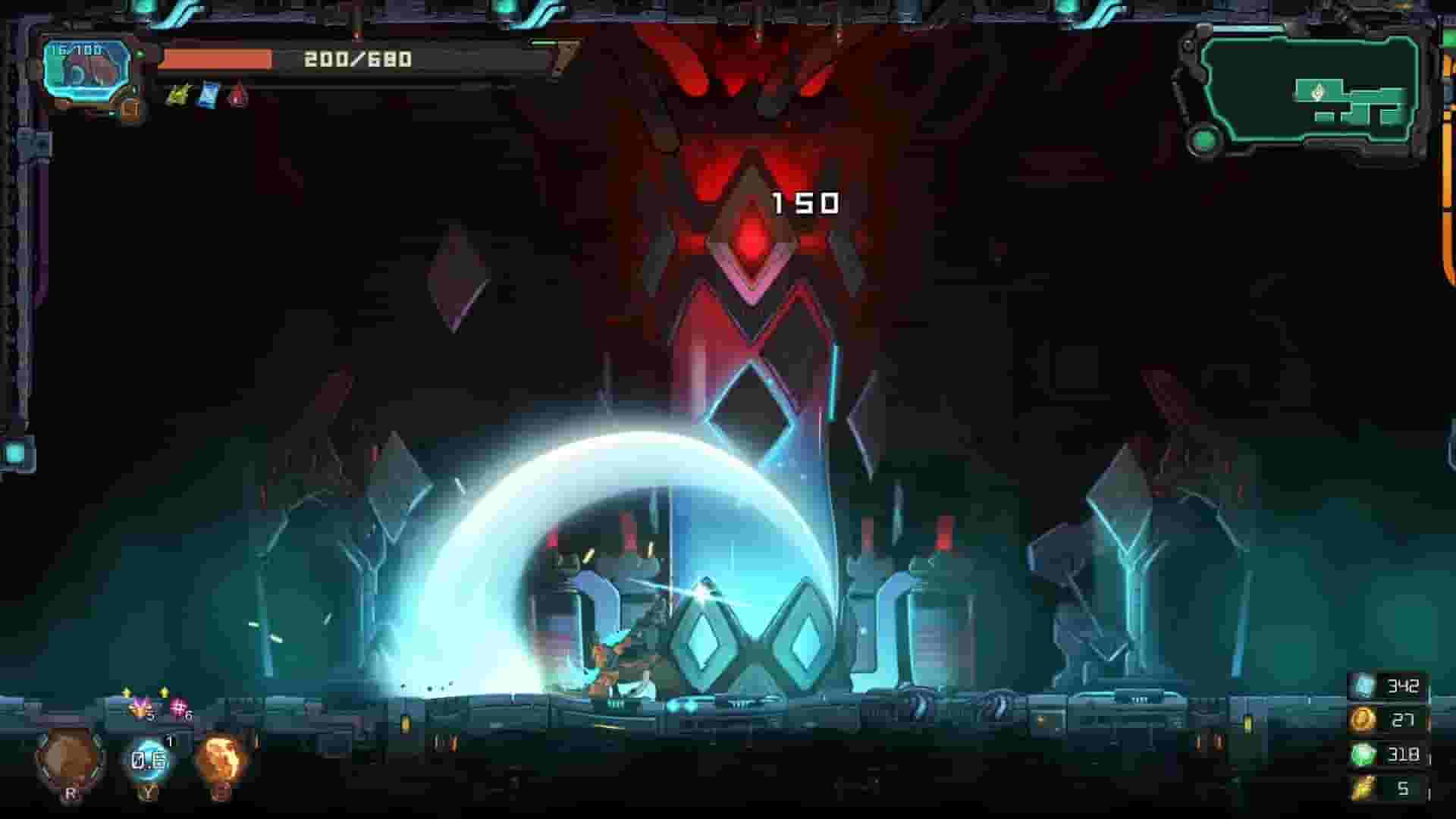 Oblivion Override screenshot thumbnail screenshot 4