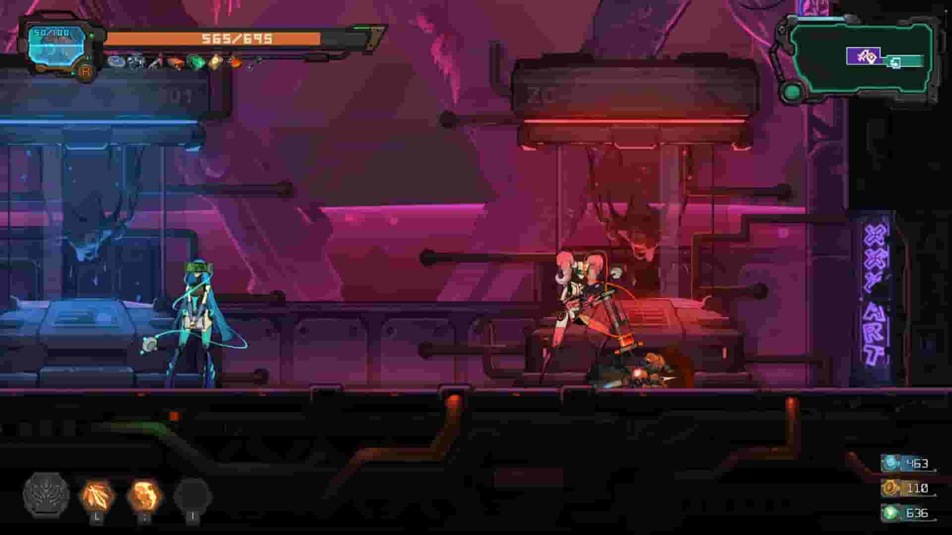 Oblivion Override screenshot thumbnail screenshot 8