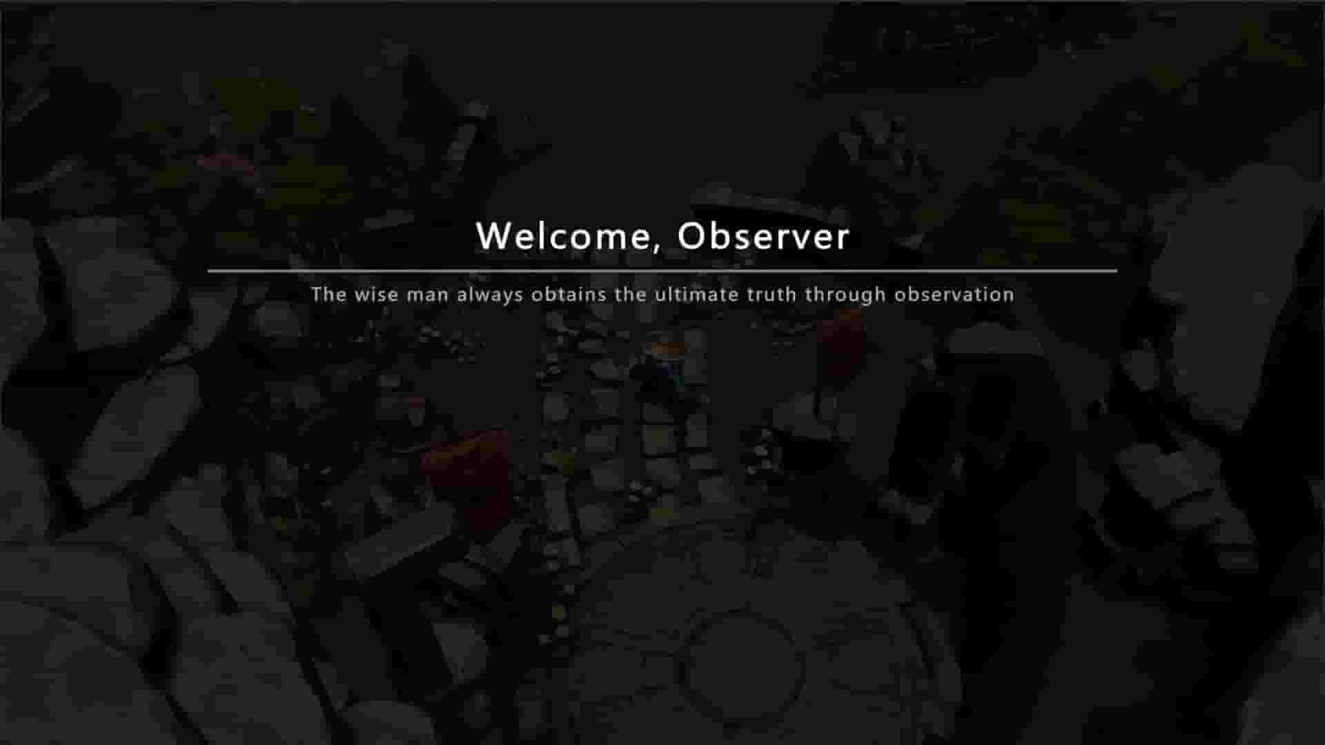 Observer screenshot thumbnail screenshot 0