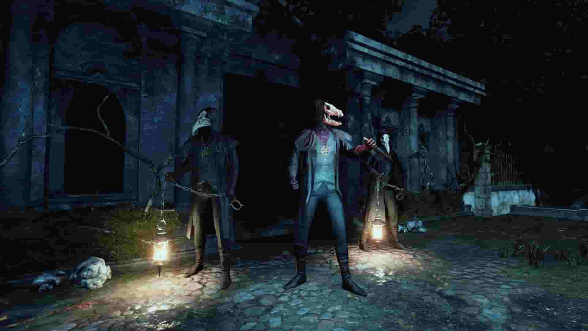 Occult screenshot thumbnail screenshot 9