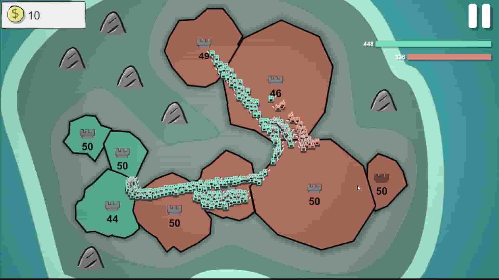 Occupy screenshot thumbnail screenshot 0