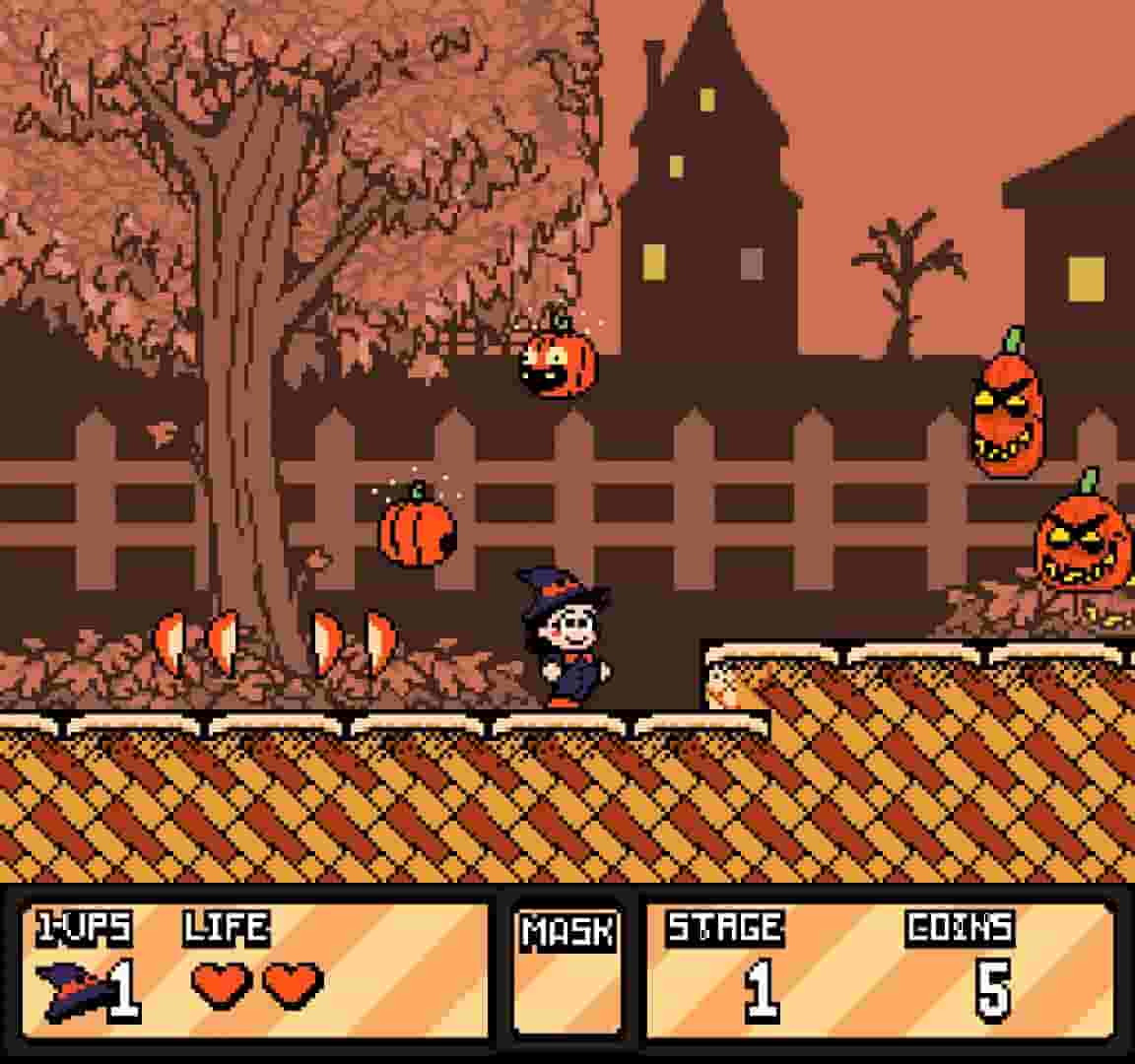 October Panic screenshot thumbnail screenshot 0