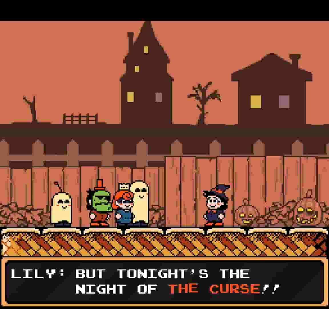 October Panic screenshot thumbnail screenshot 3