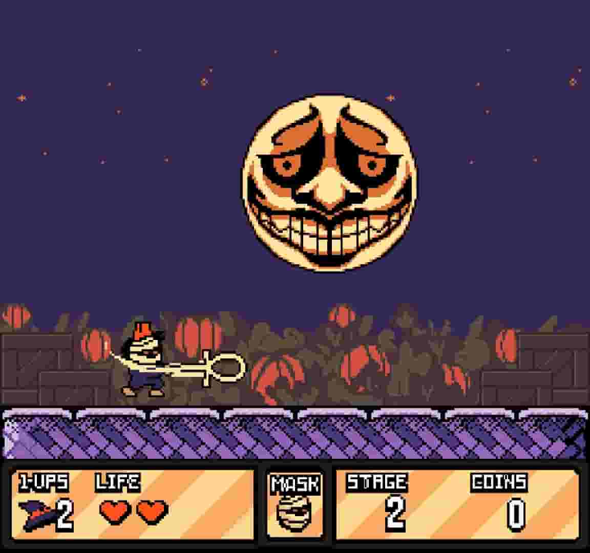 October Panic screenshot thumbnail screenshot 5