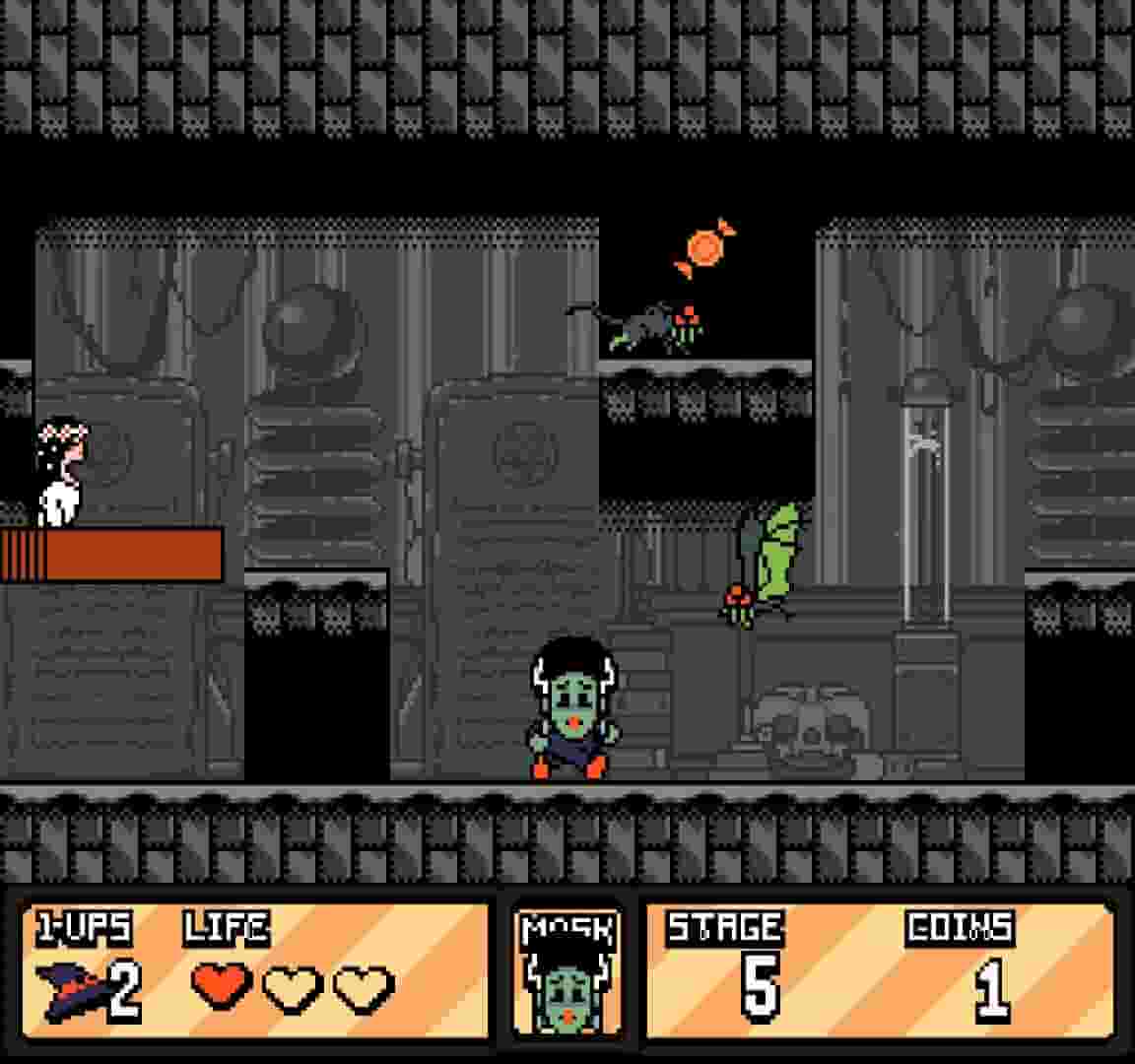 October Panic screenshot thumbnail screenshot 6