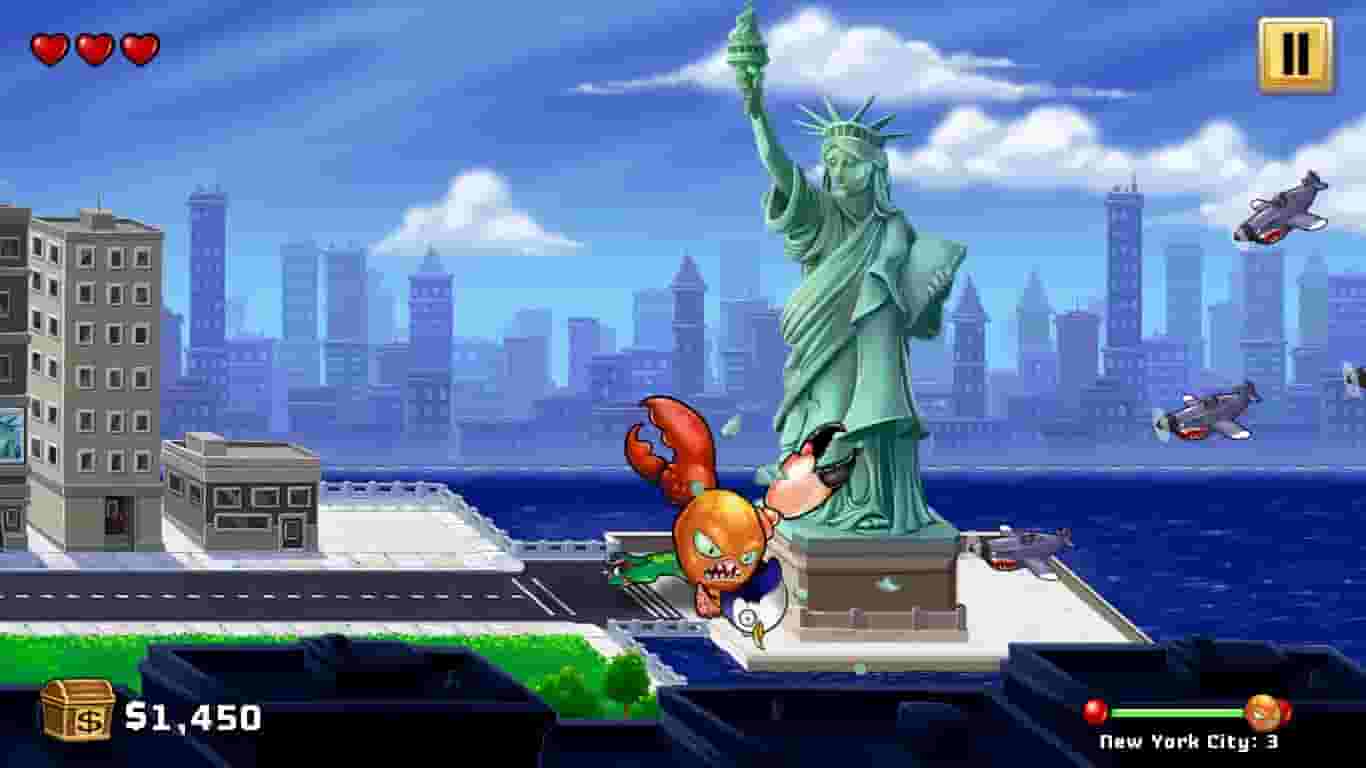 Octogeddon screenshot thumbnail screenshot 10