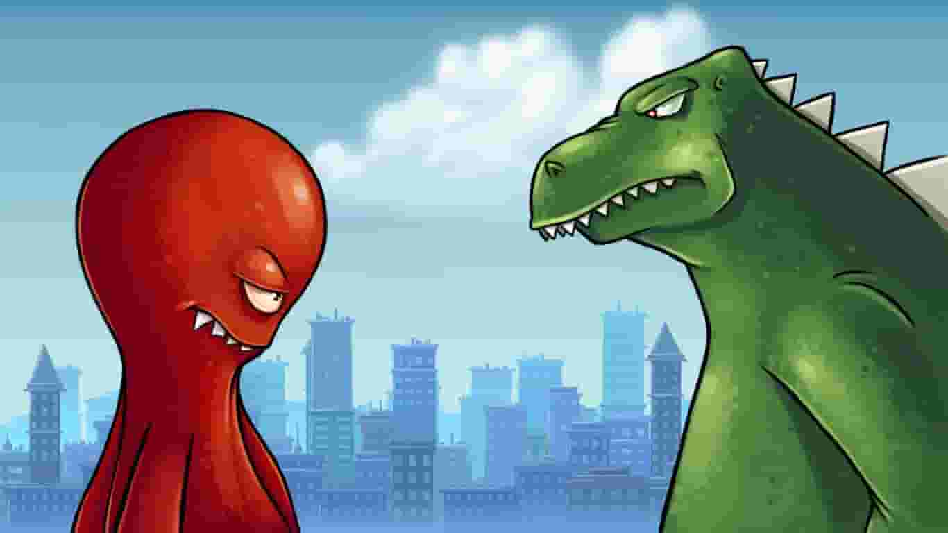 Octogeddon screenshot thumbnail screenshot 12