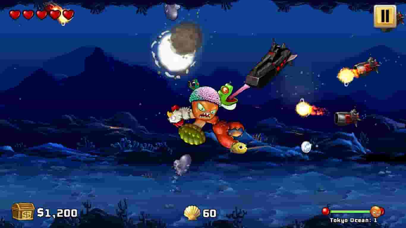 Octogeddon screenshot thumbnail screenshot 13