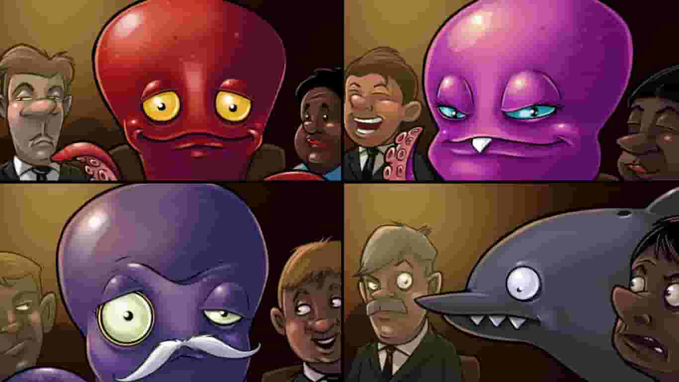 Octogeddon screenshot thumbnail screenshot 15