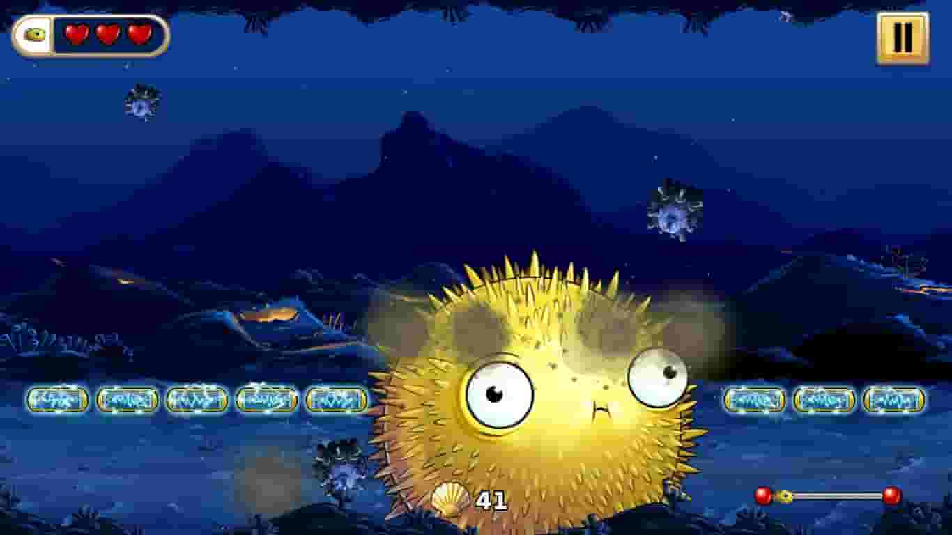 Octogeddon screenshot thumbnail screenshot 3