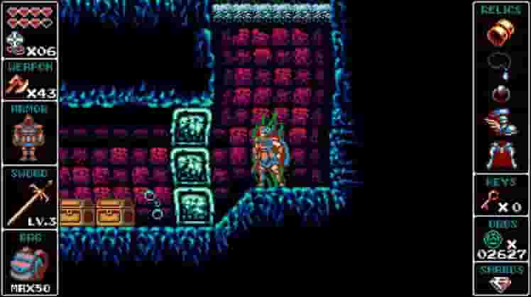Odallus: The Dark Call screenshot thumbnail screenshot 0