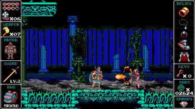 Odallus: The Dark Call screenshot thumbnail screenshot 10