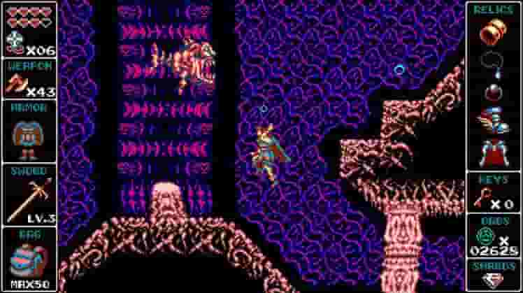 Odallus: The Dark Call screenshot thumbnail screenshot 3