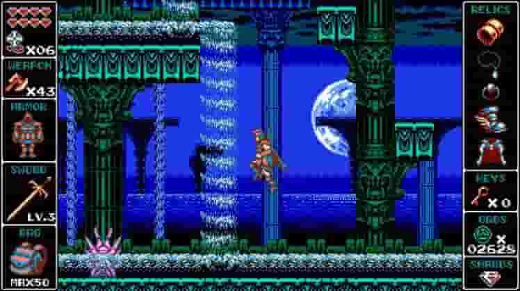 Odallus: The Dark Call screenshot thumbnail screenshot 4