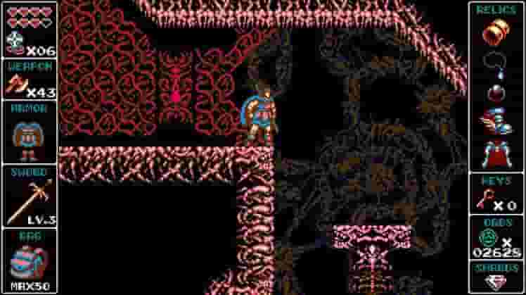 Odallus: The Dark Call screenshot thumbnail screenshot 5