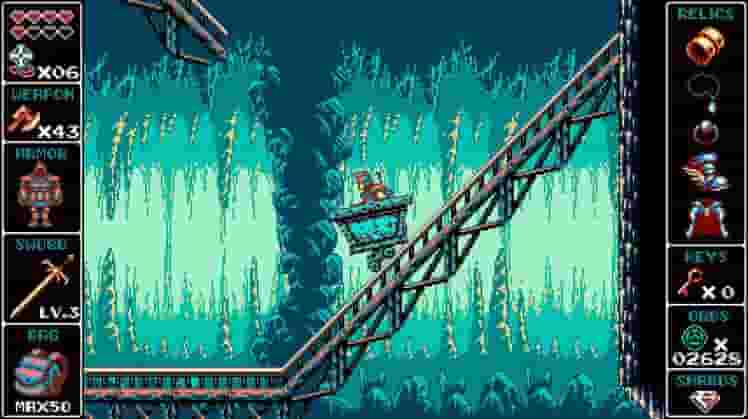 Odallus: The Dark Call screenshot thumbnail screenshot 6