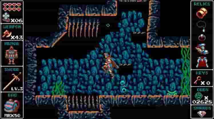 Odallus: The Dark Call screenshot thumbnail screenshot 7