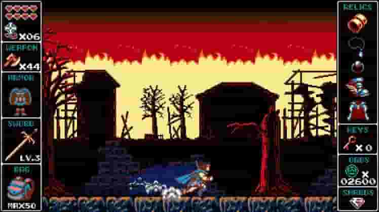 Odallus: The Dark Call screenshot thumbnail screenshot 8