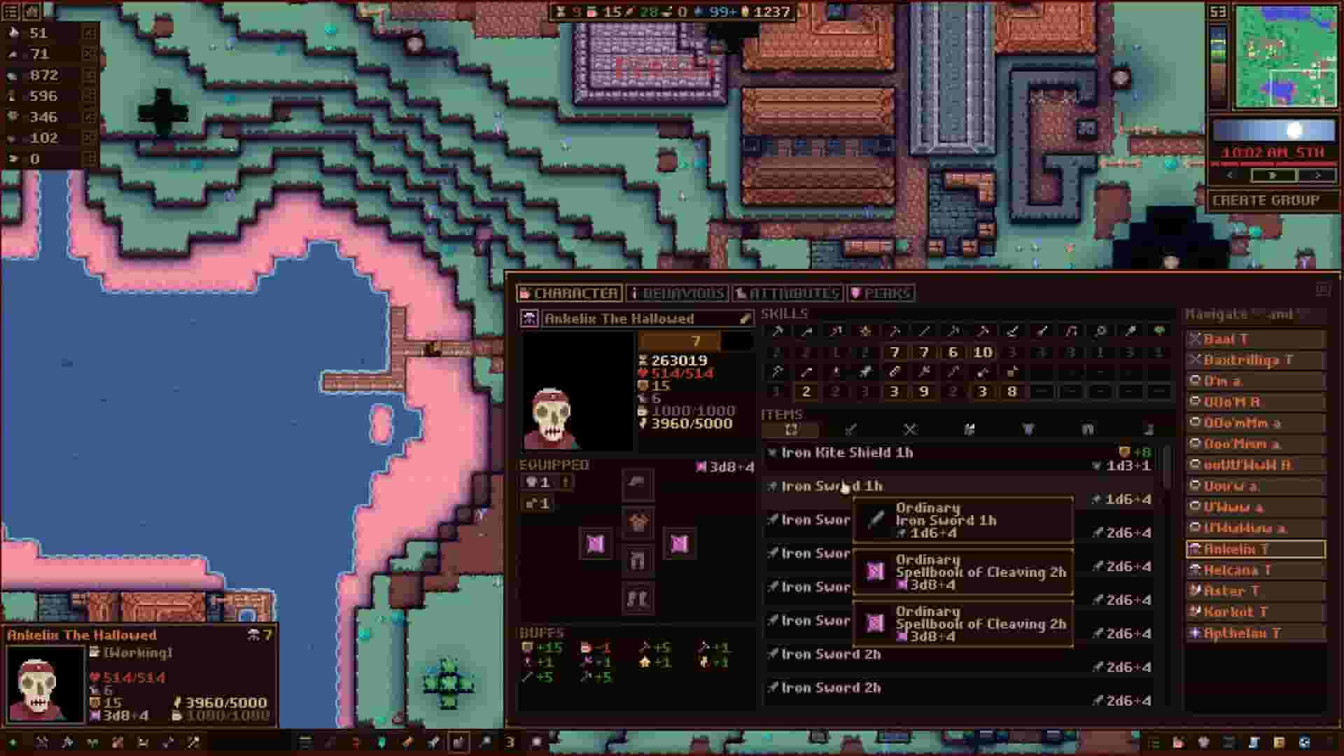 Odd Realm screenshot thumbnail screenshot 21