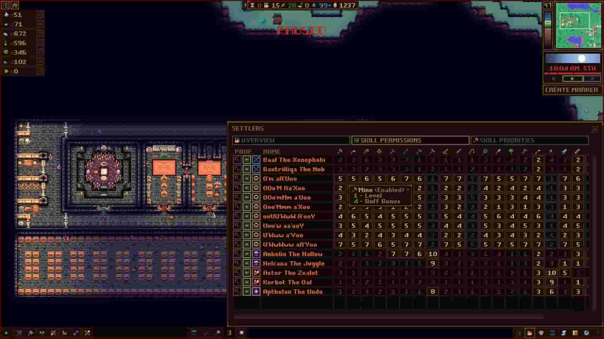 Odd Realm screenshot thumbnail screenshot 23