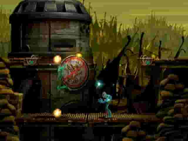 Oddworld: Abe's Exoddus screenshot thumbnail screenshot 11