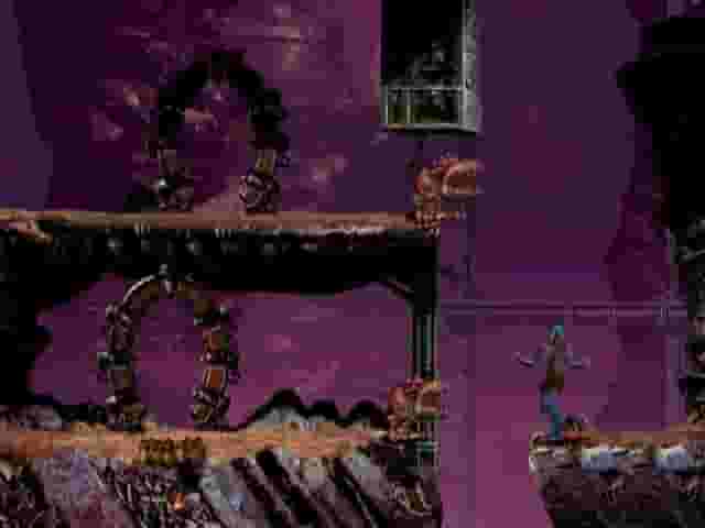 Oddworld: Abe's Exoddus screenshot thumbnail screenshot 5