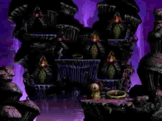 Oddworld: Abe's Exoddus screenshot thumbnail screenshot 6