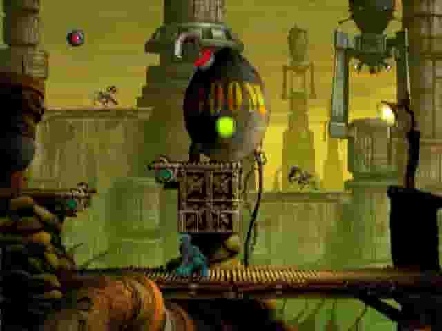 Oddworld: Abe's Exoddus screenshot thumbnail screenshot 7