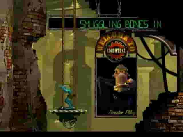 Oddworld: Abe's Exoddus screenshot thumbnail screenshot 8