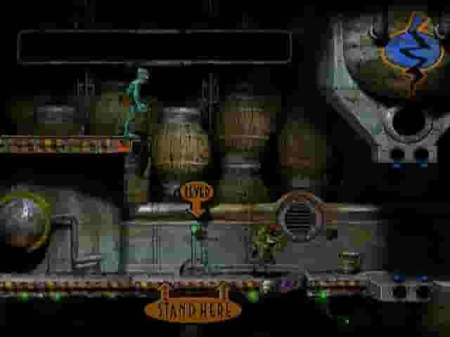Oddworld: Abe's Oddysee screenshot thumbnail screenshot 3