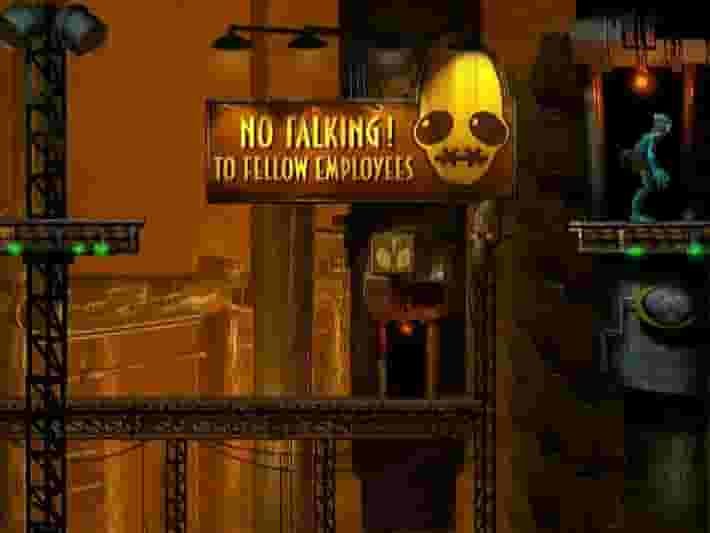 Oddworld: Abe's Oddysee screenshot thumbnail screenshot 4
