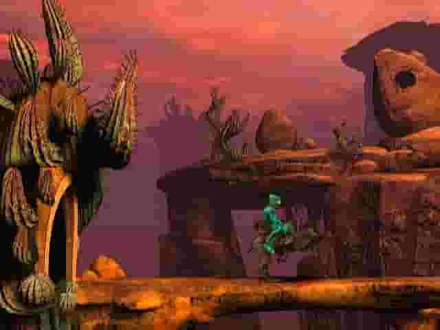 Oddworld: Abe's Oddysee screenshot thumbnail screenshot 6