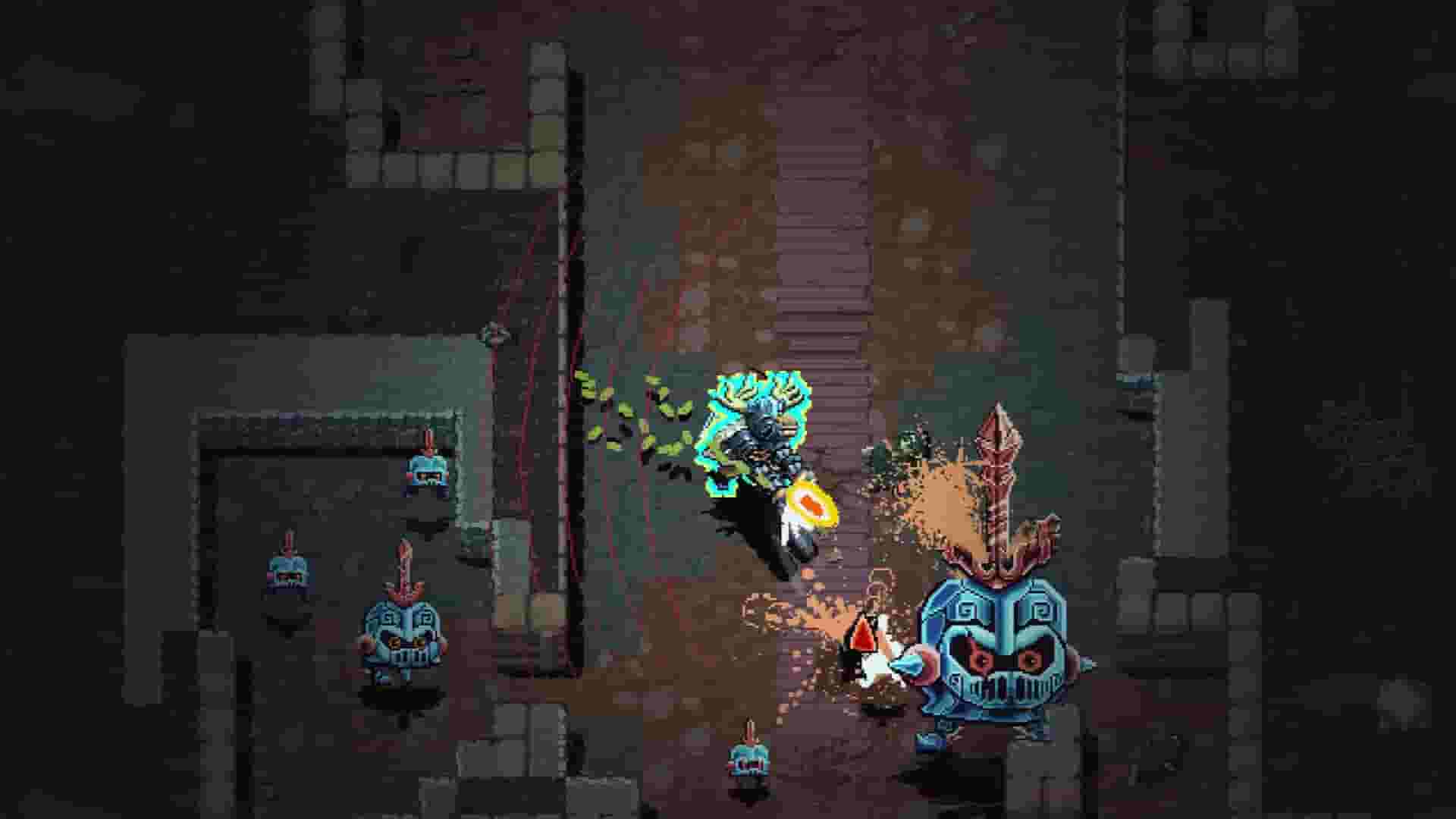 Odinfall screenshot thumbnail screenshot 1