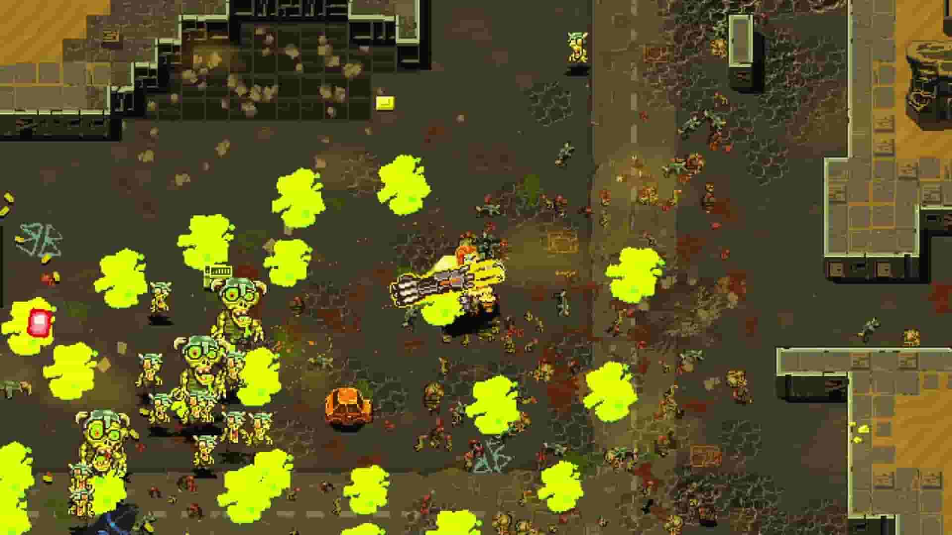 Odinfall screenshot thumbnail screenshot 3