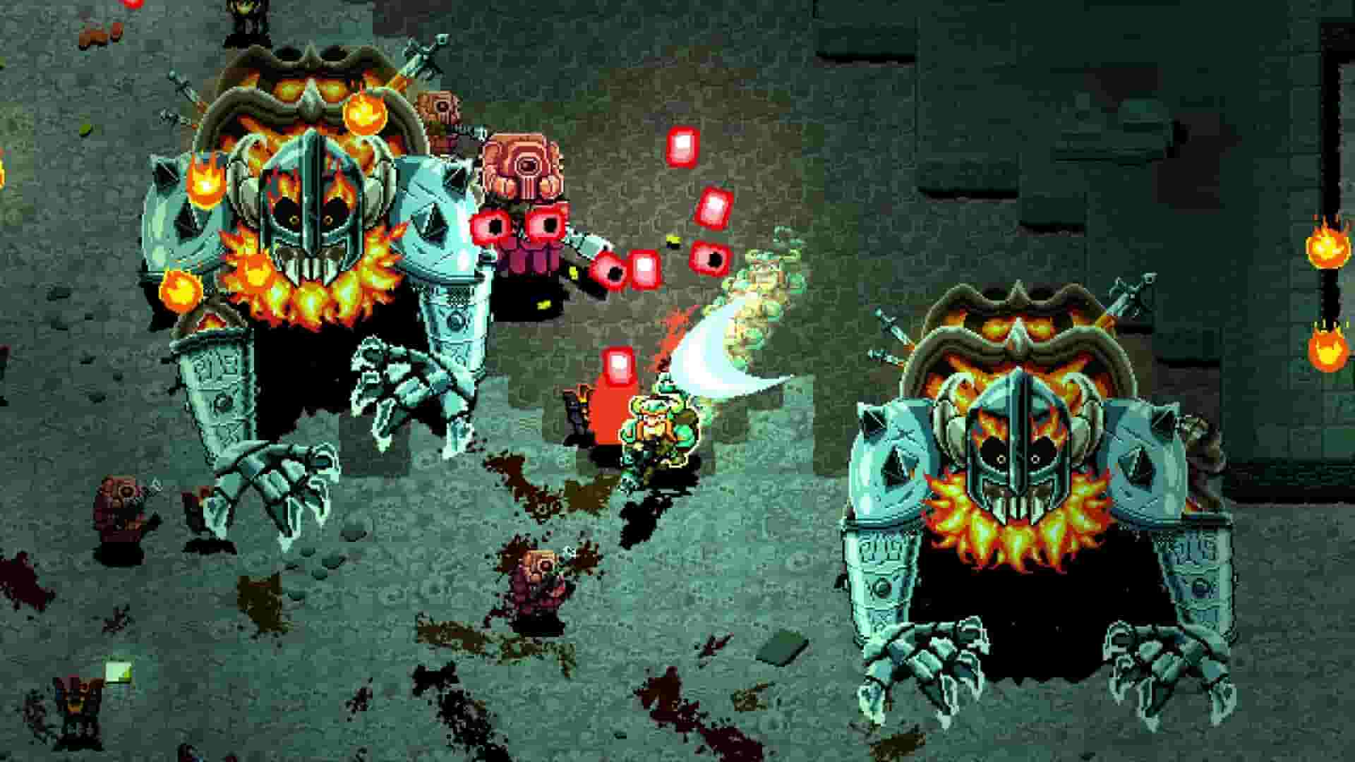 Odinfall screenshot thumbnail screenshot 5