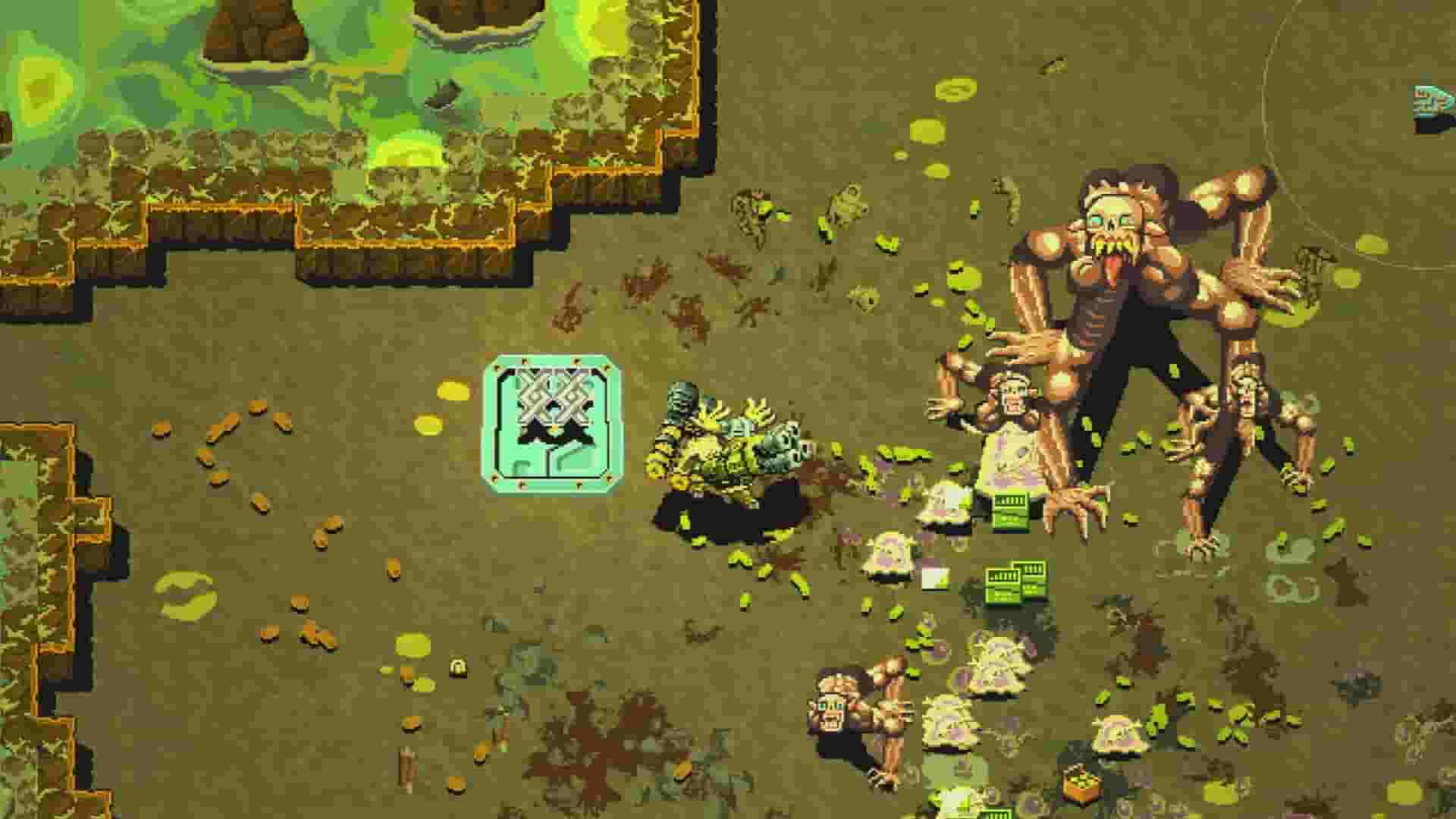 Odinfall screenshot thumbnail screenshot 6