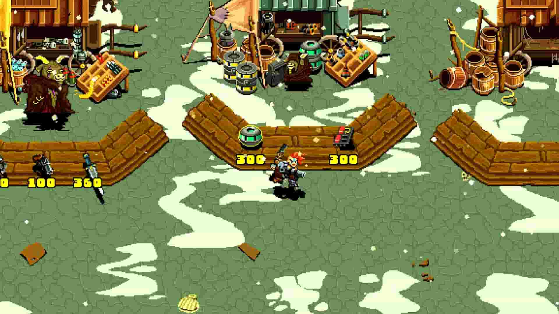 Odinfall screenshot thumbnail screenshot 7