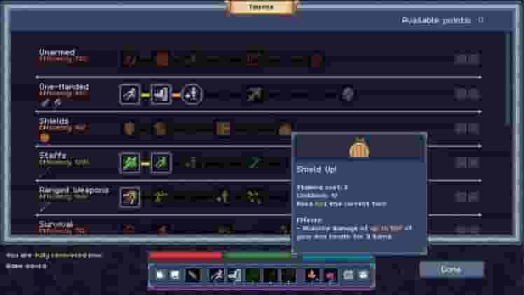 Of Blades & Tails screenshot thumbnail screenshot 4