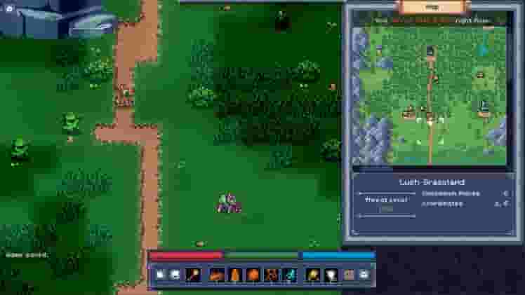 Of Blades & Tails screenshot thumbnail screenshot 7