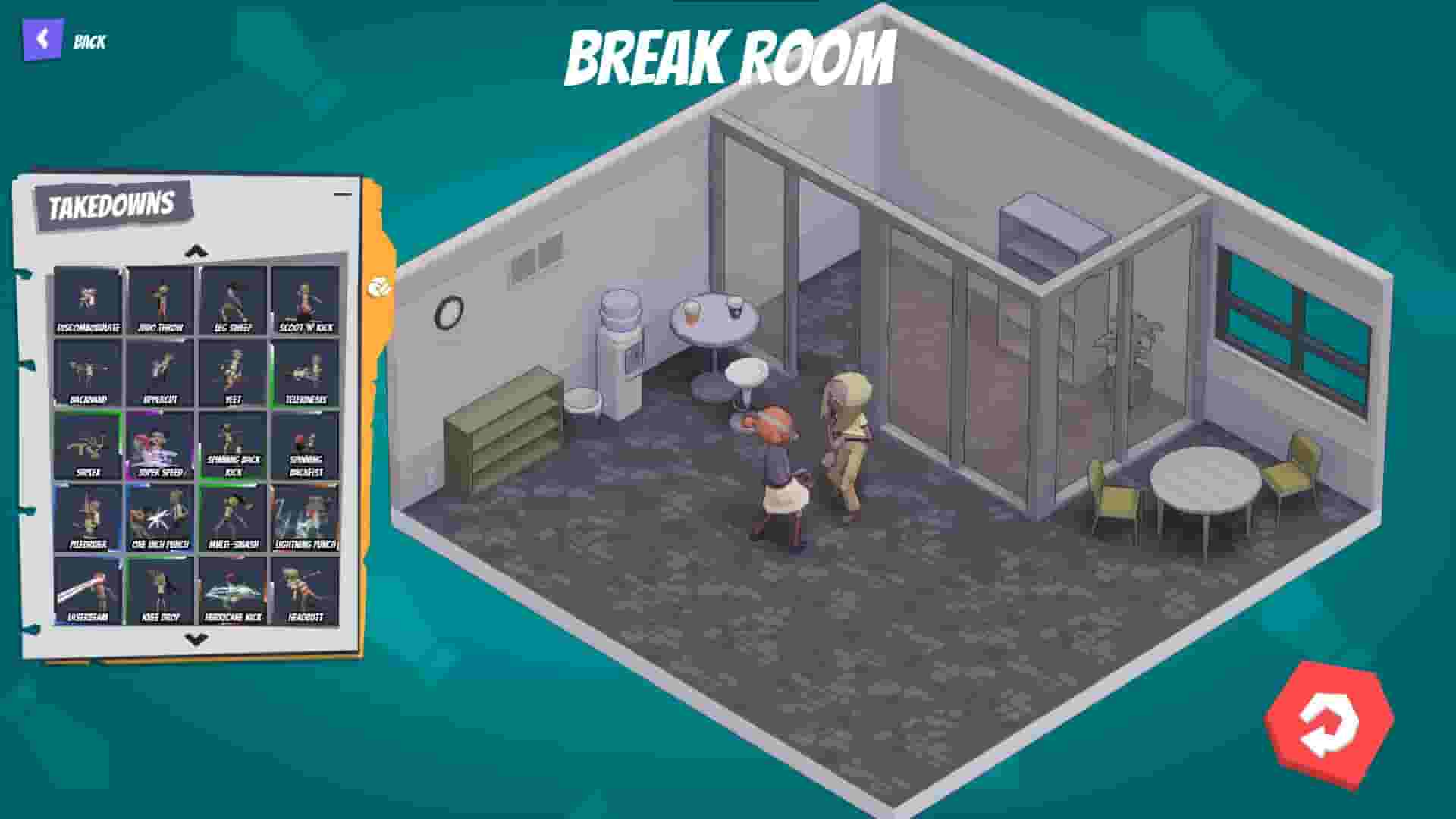 Office Fight screenshot thumbnail screenshot 10