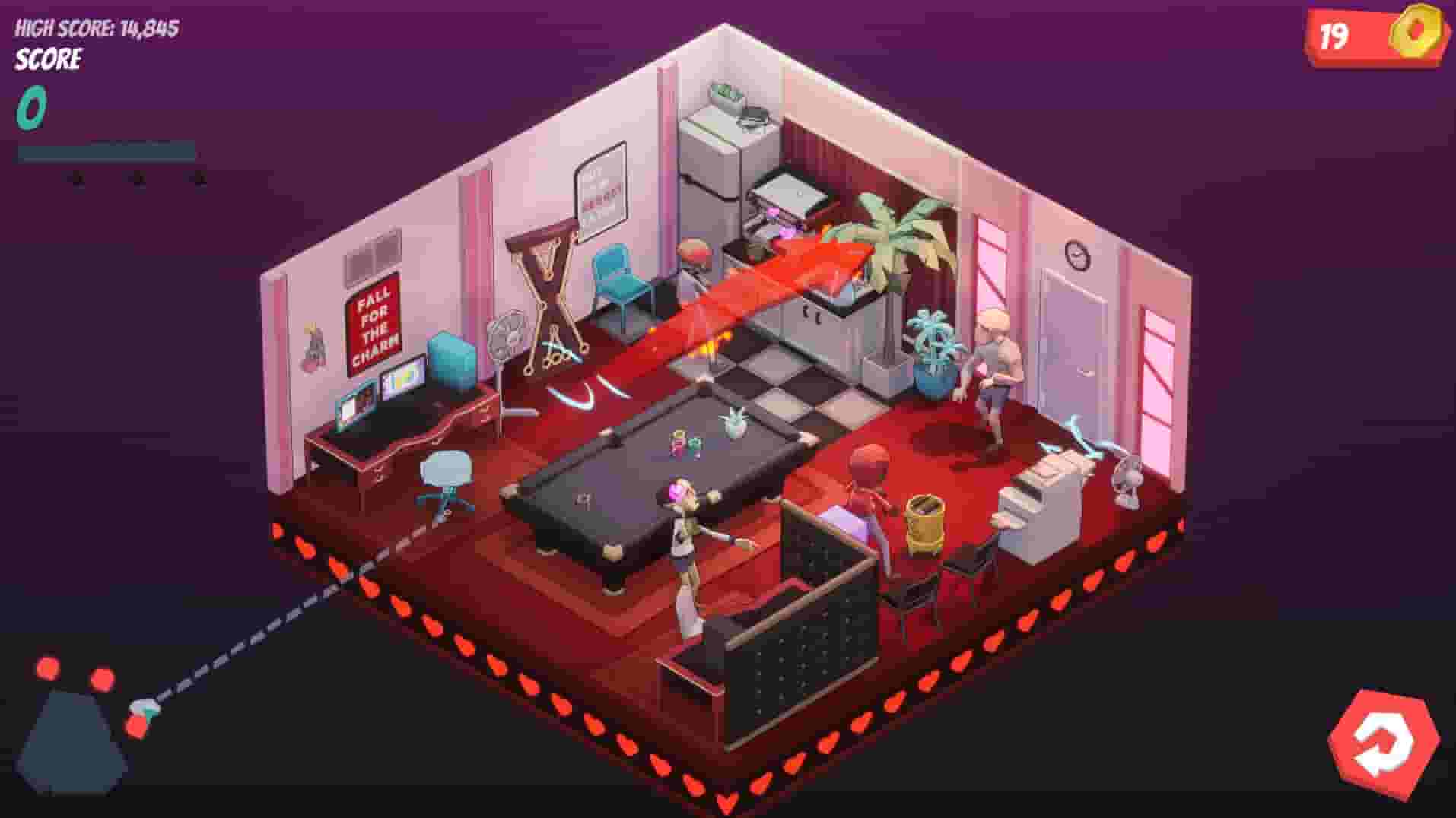 Office Fight screenshot thumbnail screenshot 5