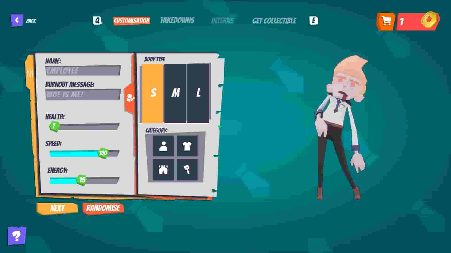 Office Fight screenshot thumbnail screenshot 9