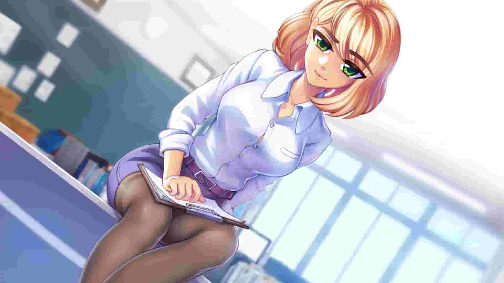 Office Girls and Games screenshot thumbnail screenshot 0