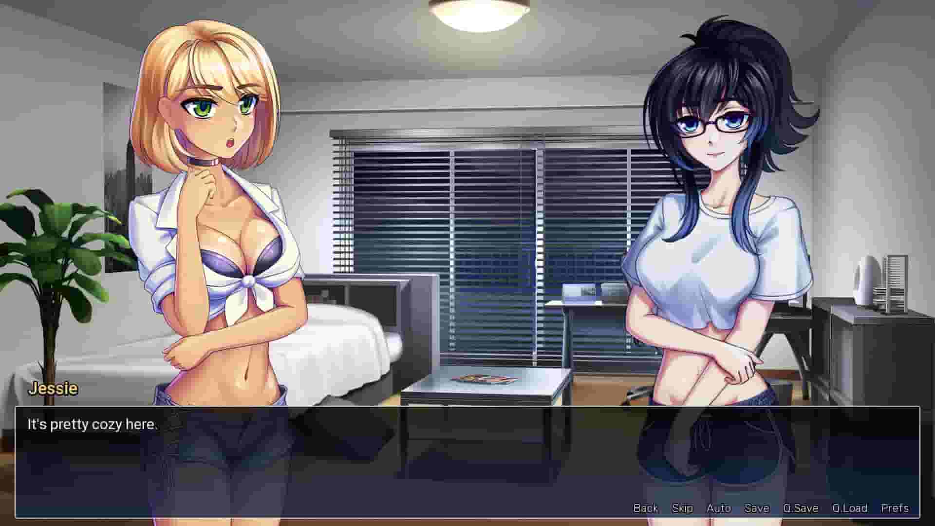 Office Girls and Games screenshot thumbnail screenshot 2