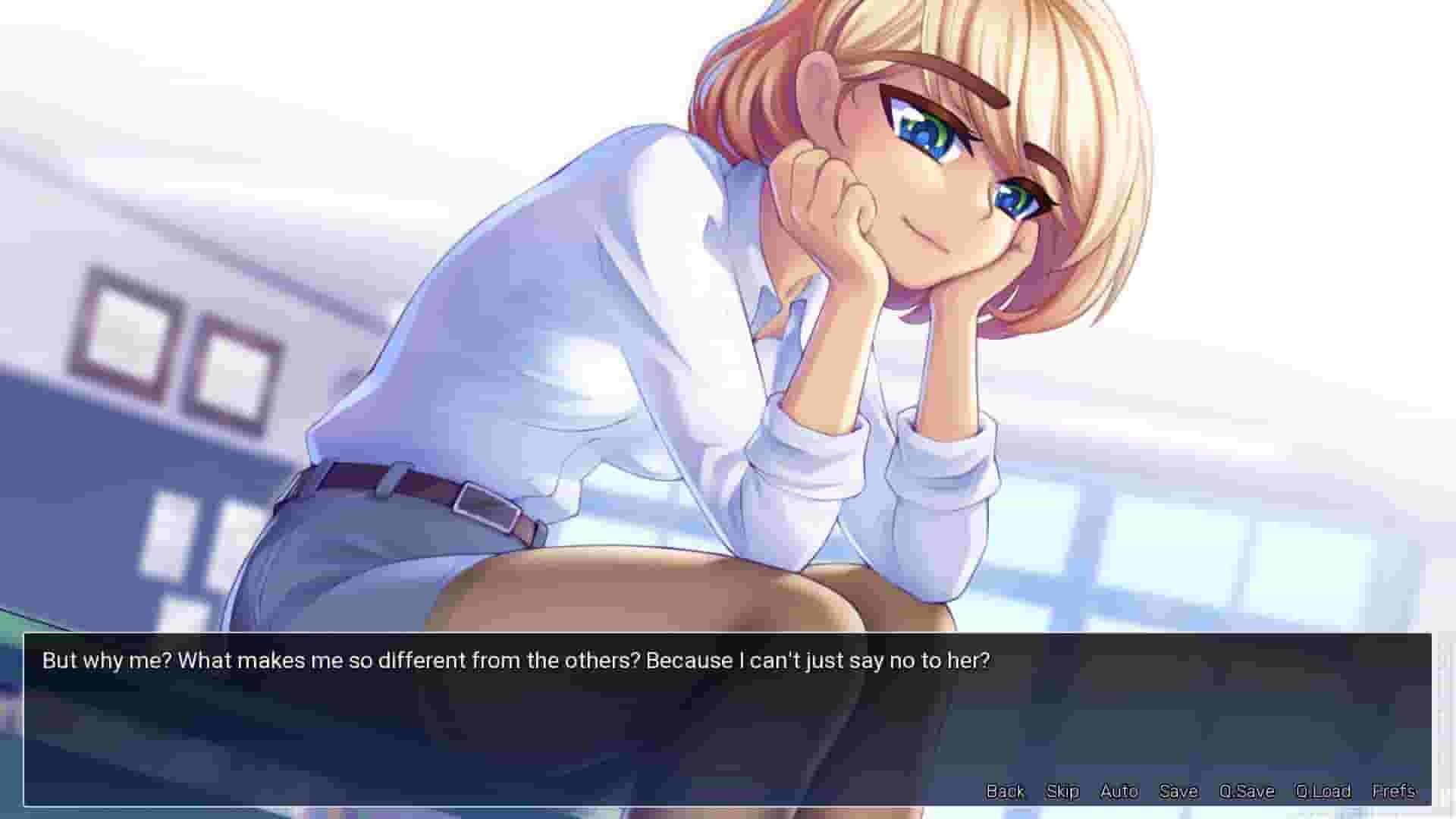 Office Girls and Games screenshot thumbnail screenshot 3