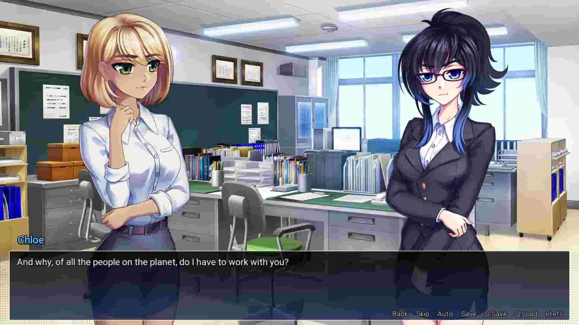 Office Girls and Games screenshot thumbnail screenshot 4