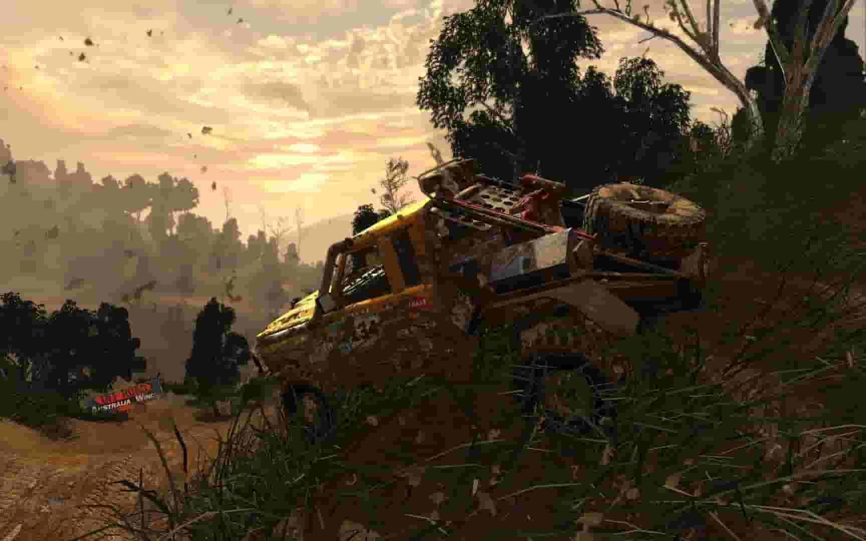 Off-Road Drive screenshot thumbnail screenshot 1