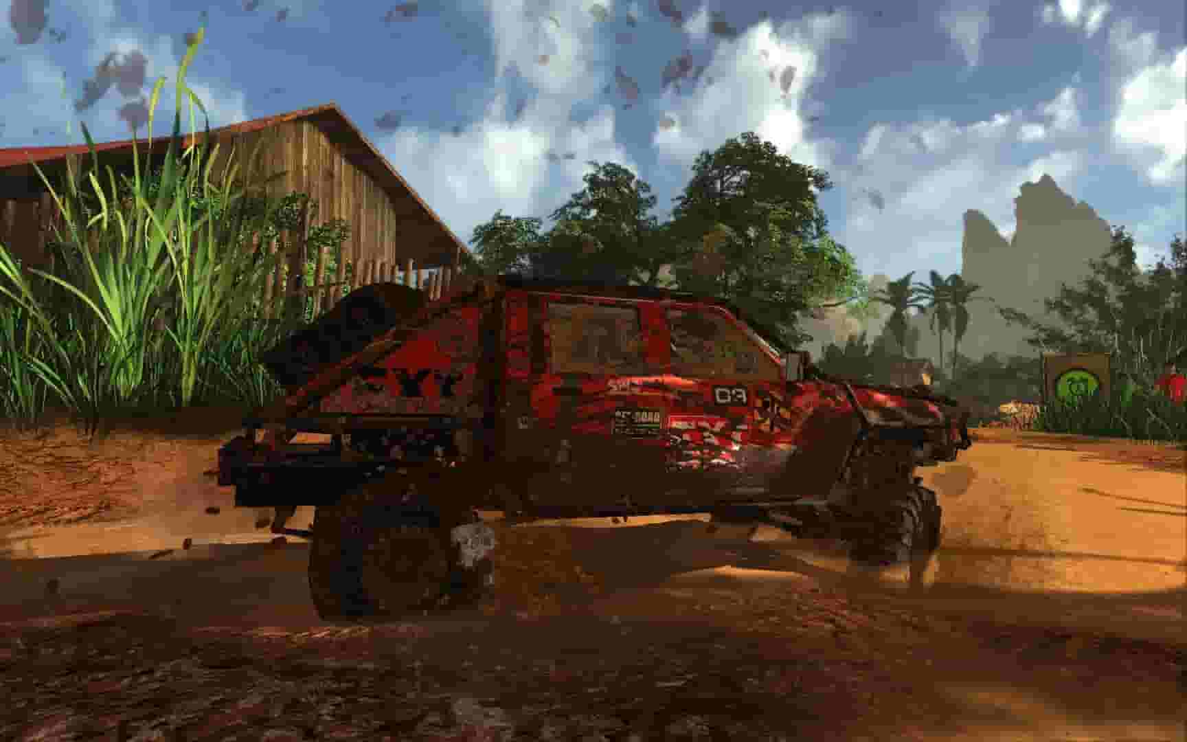 Off-Road Drive screenshot thumbnail screenshot 2