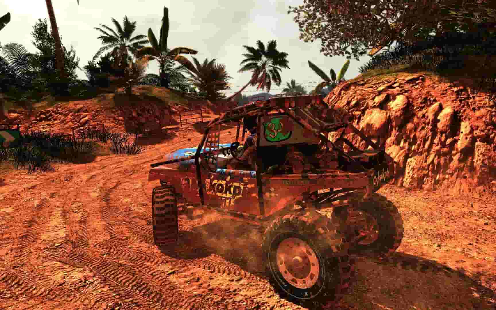 Off-Road Drive screenshot thumbnail screenshot 4